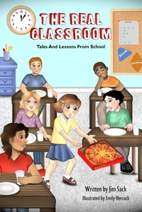 Enlarge image Cover: The Real Classroom - Stone Moose Publishing