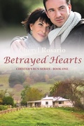 Cover: Betrayed Hearts (Chester's Run Series, #1) - Chester's Run Series
