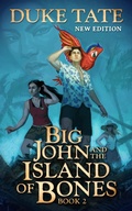 Cover: Big John and the Island of Bones - Pearl Press LLC