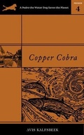 Cover: Copper Cobra - Elisabet Alhambra Productions