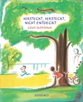 Cover: Versteckt, versteckt, nicht entdeckt - Diogenes