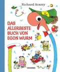 Cover: Das allerbeste Buch von Egon Wurm - Diogenes