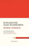 Cover: Einladung zum Schreiben - Diogenes