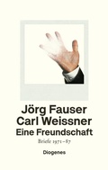 Cover: Eine Freundschaft - Diogenes
