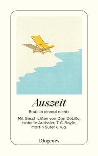 Abbildung von: Auszeit - Diogenes