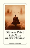 Cover: Die Frau in der Themse - Diogenes