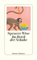 Cover: Im Reich der Schuhe - Diogenes
