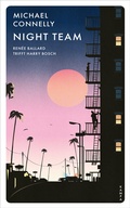 Cover: Night Team - Kampa Verlag
