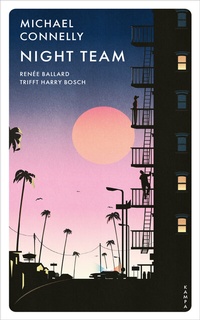 Enlarge image Cover: Night Team - Kampa Verlag