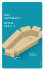 Cover: Heisse Fracht - Kampa Verlag