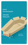 Cover: Heisse Fracht - Kampa Verlag