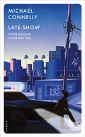 Cover: Late Show - Kampa Verlag