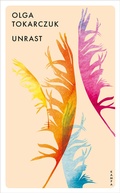 Cover: Unrast - Kampa Verlag