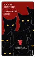 Cover: Schwarzes Echo - Kampa Verlag