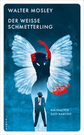 Cover: Der weisse Schmetterling - Kampa Verlag
