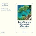 Cover: Bitters&uuml;&szlig;e Zitronen - Diogenes