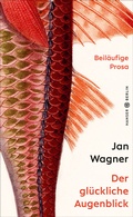 Cover: Der gl&uuml;ckliche Augenblick - Hanser Berlin