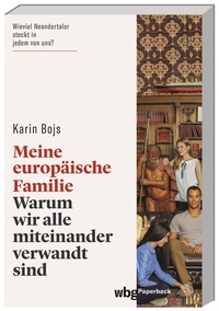 Abbildung von: Meine europäische Familie - wbg Paperback in Herder