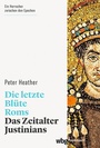 Cover: Die letzte Blüte Roms - wbg Paperback in Herder