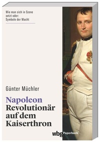 Enlarge image Cover: Napoleon - wbg Paperback in Herder