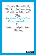 Cover: Gesellschaftlicher Zusammenhalt - Campus