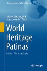 Abbildung von: World Heritage Patinas - Springer