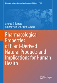 Abbildung von: Pharmacological Properties of Plant-Derived Natural Products and Implications for Human Health - Springer