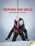 Cover: Nerven wie Seile - Michael Wagner Verlag