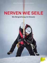 Abbildung von: Nerven wie Seile - Michael Wagner Verlag