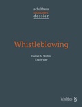 Bild: Whistleblowing - Schulthess Juristische Medien