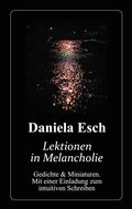 Cover: Lektionen in Melancholie - TWENTYSIX
