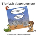 Cover: Tierisch abgenommen! - Books on Demand