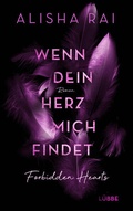 Cover: Wenn dein Herz mich findet - FORBIDDEN HEARTS - L&uuml;bbe