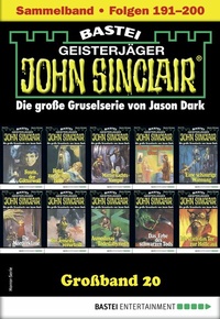 Abbildung von: John Sinclair Großband 20 - Bastei Lübbe