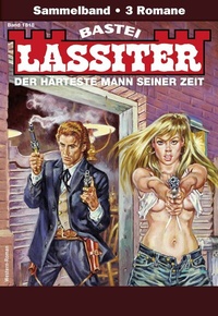 Abbildung von: Lassiter Sammelband 1818 - Bastei Lübbe