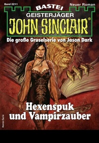 Abbildung von: John Sinclair 2211 - Bastei Lübbe