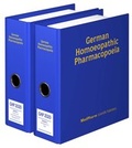 Cover: German Homoeopathic Pharmacopoeia (GHP 2020) - Wissenschaftliche Verlagsgesellschaft