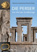 Cover: Die Perser - Philipp von Zabern in Herder
