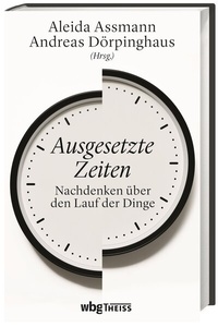 Enlarge image Cover: Ausgesetzte Zeiten - Theiss in Herder
