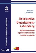 Cover: Konstruktive Organisationsentwicklung - Schneider bei wbv
