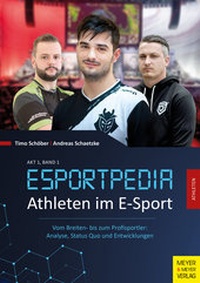 Abbildung von: Esportpedia: Athleten im E-Sport - Meyer & Meyer