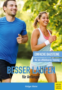 Abbildung von: Besser laufen für Anfänger - Meyer & Meyer