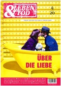 Cover: &Uuml;ber die Liebe - Bertuch Verlag