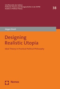 Enlarge image Cover: Designing Realistic Utopia - Nomos