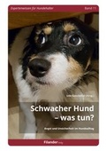 Cover: Schwacher Hund - Was tun? - Filander