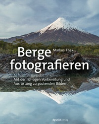 Abbildung von: Berge fotografieren - dpunkt
