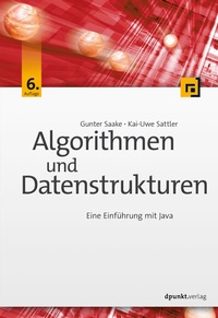 Abbildung von: Algorithmen und Datenstrukturen - dpunkt