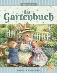 Abbildung von: Das Gartenbuch - Wunderhaus Verlag
