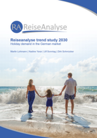 Enlarge image Cover: Reiseanalyse trend study 2030 - Forschungsgemeinschaft Urlaub und Reisen (FUR) e.V.
