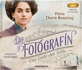 Cover: Die Fotografin - Das Ende der Stille - steinbach sprechende b&uuml;cher